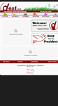 Mobile Screenshot of deaf.com